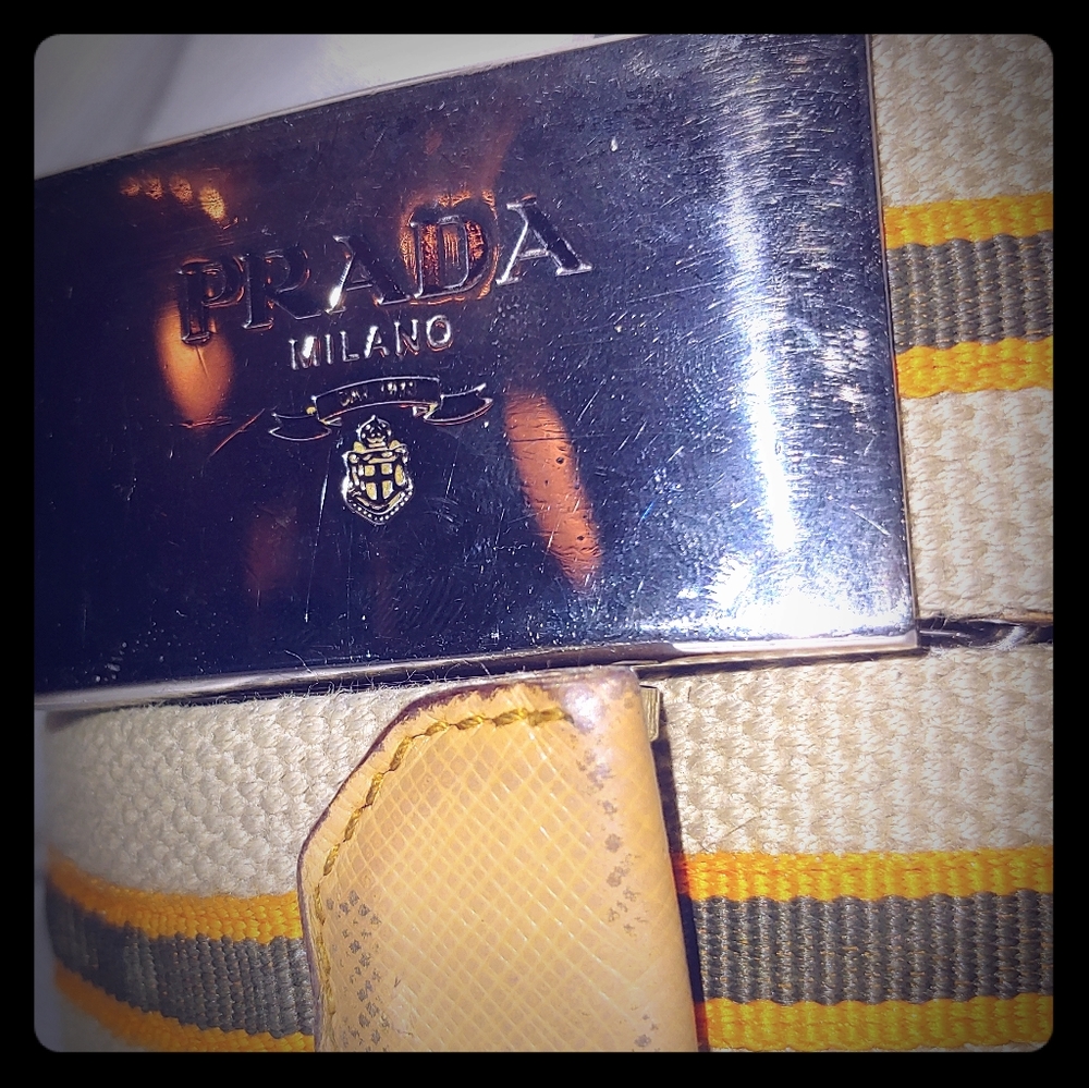 Prada Belt